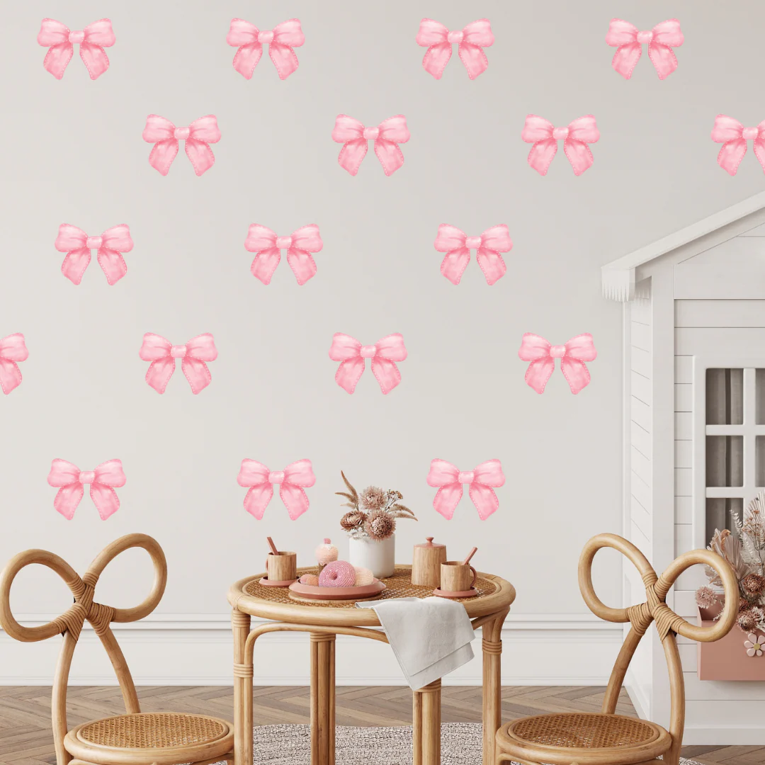 Fabric Wall Decals