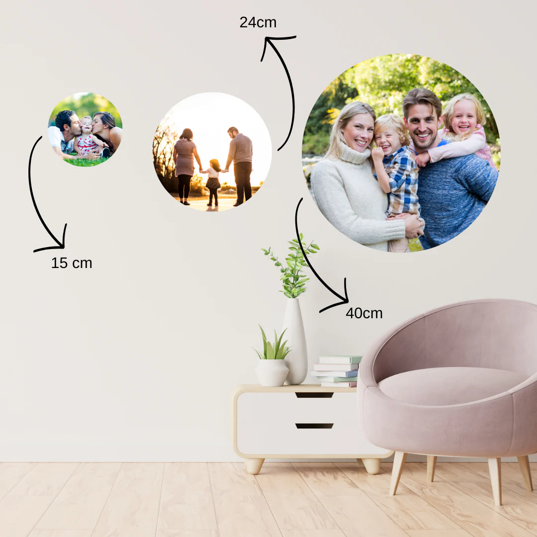 Photo Decals